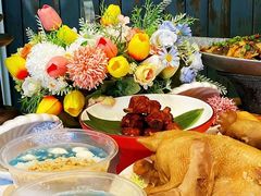 -小河盐帮·私家菜·烤鸭(三元桥·霄云路店)