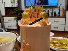 -玲婧胡同·生日蛋糕·餐厅(嘉里城店)