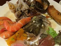 -泰谷酒店·太古码头闽菜自助餐厅