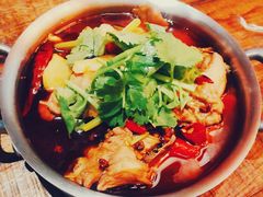 -铁公鸡·四川料理(天环广场店)