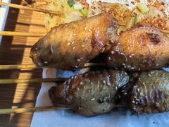 -华府九号海鲜烧烤大排档(龙域店)