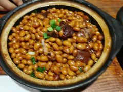 黄豆猪脚煲-海宁煲农家菜(惠南镇店)