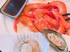 -万达瑞华酒店美食汇自助餐厅(楚河汉街店)