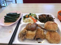 -香妃烤鸡(西单店)