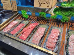-東盛炭烤自助料理(浦东文峰广场店)