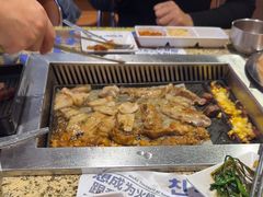 -阿亲家·韩式无限烤肉(春熙路店)