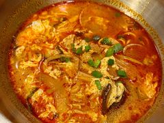 海鲜温面-农乐园炭火烤肉(世茂店)