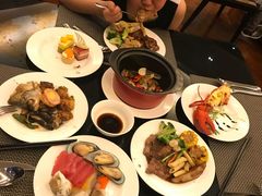 自助晚餐-武汉武昌威斯汀酒店-知味自助餐厅