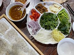 -官塘锋记鱼生·生腌·砂锅粥(牌坊街店)