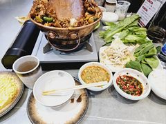 -椒椒铜炉火锅鸡(天马店)