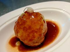蛋黄狮子头-老济南·地道济南菜(大明湖店)
