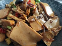 -天天向上素食餐厅(五台山店)