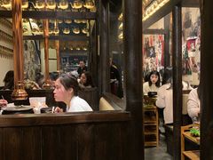 大堂-韩国料理大力士(屏风街店)