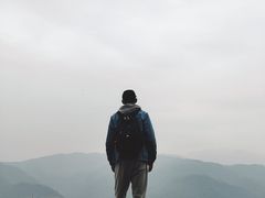 -严子陵钓台(富春江小三峡)