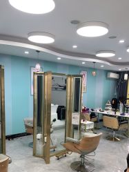 -FAJEE HAIR发界烫染接发