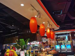 -四海一家自助餐(益田假日广场店)