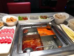 -海底捞火锅(泉城路店)