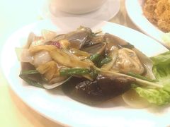 葱姜青口-真浪花园海鲜餐馆