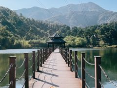 -信阳灵山风景区