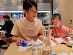 -原石牛扒·约会餐厅(龙城万科里店)