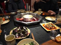 -融泽漁悦三只耳鱼火锅(南郑大道店)