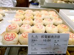 松茸鲜肉月饼-上海市长春食品商店(淮海中路店)
