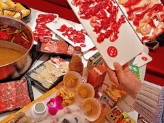 -牛物鲜切牛肉火锅(宜家荟聚店)