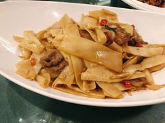 竹笋肉丝-成都驻京办餐厅(蜀都宾馆店)