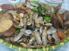 -蟹谢蒸鲜自助餐厅