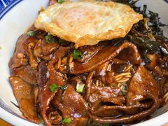 -沪西老弄堂面馆(定西路店)