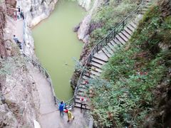 -磐安舞龙峡景区