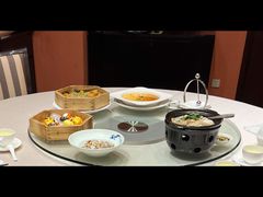 -麒麟中餐厅·经典粤菜·地道菜式老字号(广州长隆酒店)