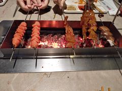 -丰茂烤串(全国首店)
