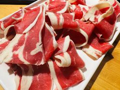 -顶顶汤火牛排火锅·经典铜锅涮肉