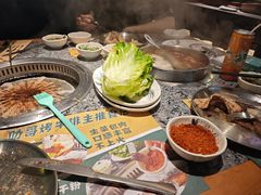 -阪尚皇·原切牛排·烤肉火锅自助(北京路店)