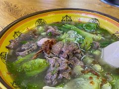 -抖牛白塔牛肉粿条汤(水围店)