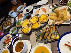 -極上萬膳·日料放题(来福士江景店)