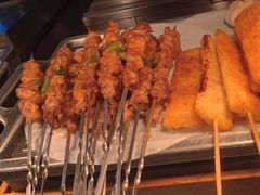-汉阳廷自助烤肉(同和金铂天地店)