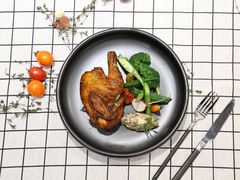 春鸡-Barbe a papa亲子餐厅(杨浦店)