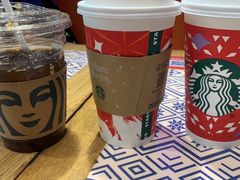 -星巴克(绍兴柯桥柯岩景区店)