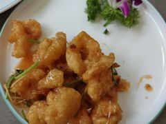 -丽泽山庄·生态怀柔菜·虹鳟鱼(红螺寺店)