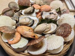 -船梆煮•蒸汽海鲜·炉火烤肉(五四广场店)