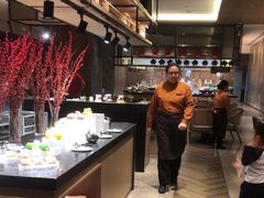 -福州泰禾铂尔曼酒店·禾咖啡自助餐厅