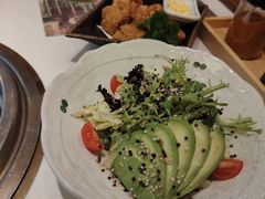 -千寻山野烤肉(中关村店)
