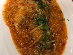 -雀蓝川菜(奥体广场店)