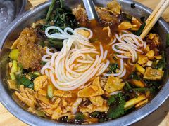 -柳州肥姨妈大骨螺蛳粉(曹路店)