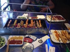 iphone_upload_pic-很久以前羊肉串(大华三路店)