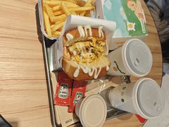 -EGG BOMB(浦东国际机场T1航站楼店)