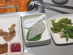 -海底捞火锅(团结桥店)