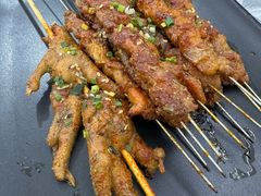 -麻木老地方牛筋牛杂(长堤街店)
